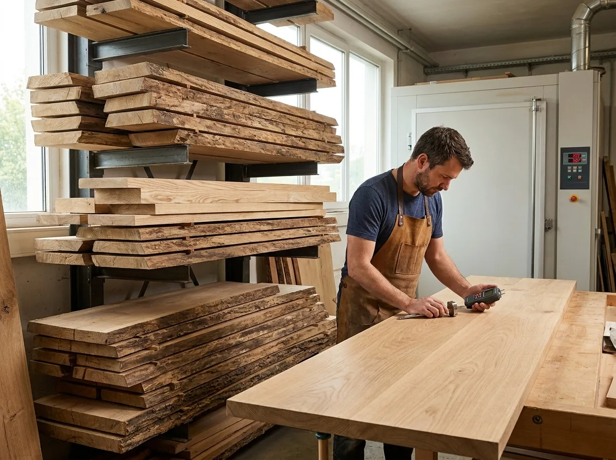 Quality Wood Texture